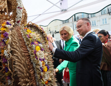 Miniatura: Wołoszański atakuje Dudę ws. powodzi. Szef...