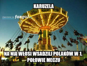 Memy po meczu Polska-Włochy 