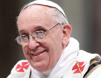 Miniatura: Papież Franciszek: w Watykanie istnieje...