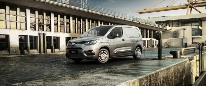 Toyota Proace City Electric