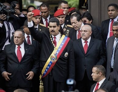 Miniatura: Wenezuela: wynik wyborów "nieodwracalny"....