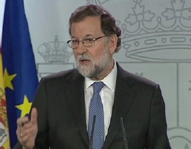 Miniatura: Hiszpański rząd przejął oficjalnie władzę...