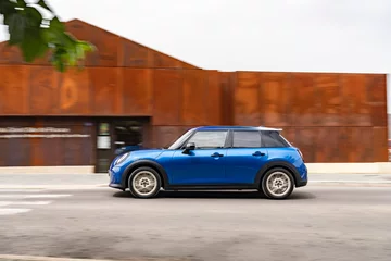 Mini Copper S 5-door 