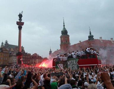 Miniatura: Legia deklasuje rywali. 66 mln zł przychodów