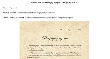 Zrzut ekranu ze&nbsp;strony pnp24.pl