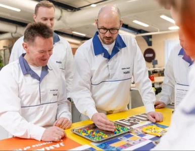 Miniatura: Nawet 4,3 miliona czekoladowych produktów...