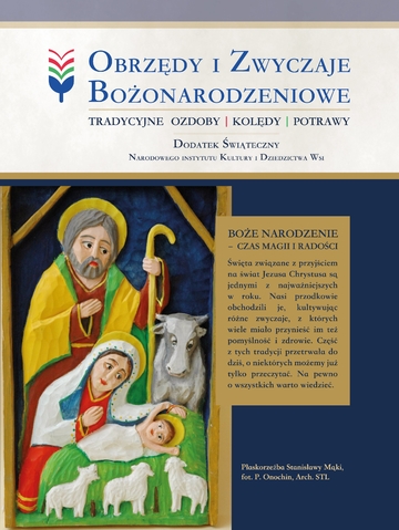 Obrzędy i zwyczaje bożonarodzeniowe