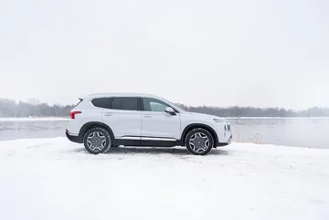 Hyundai Santa Fe MY 2022 