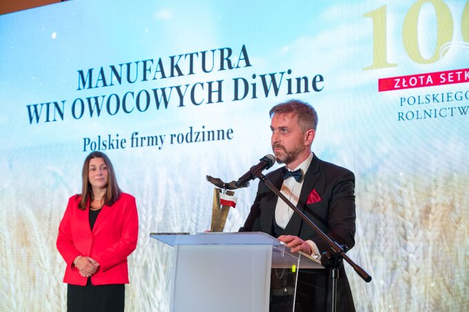 Marcin Bańcerowski, DiWine