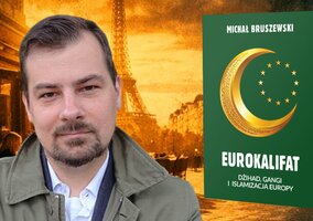 Miniatura: Premiera książki „Eurokalifat. Dżihad,...
