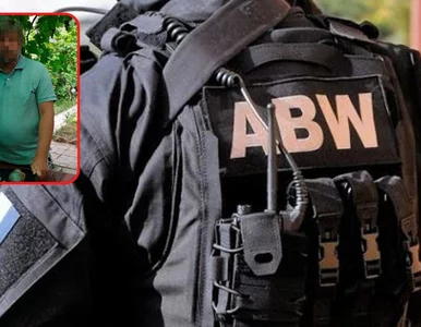 Miniatura: ABW zatrzymało znanego rosyjskiego...