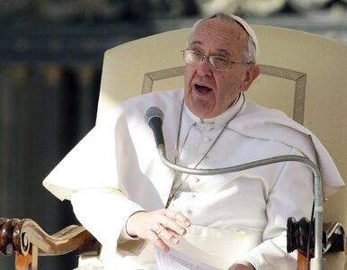 Miniatura: Papież do szefów: Czy nie zatrudniacie na...