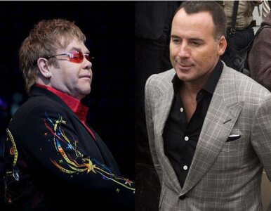 Miniatura: Eltonowi Johnowi nie wystarcza związek...