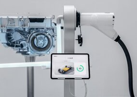 Miniatura: Brzmi jak żart. Elektryk naładowany w 4,5...