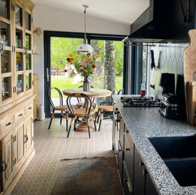 Miniatura: Tak wygląda dom Doroty Szelągowskiej na...