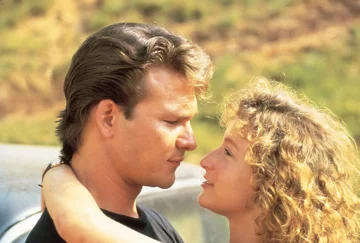 Jennifer Grey jako Frances „Baby” Houseman w filmie „Dirty Dancing” (1987) 