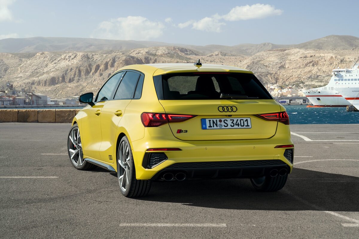 Audi S3 