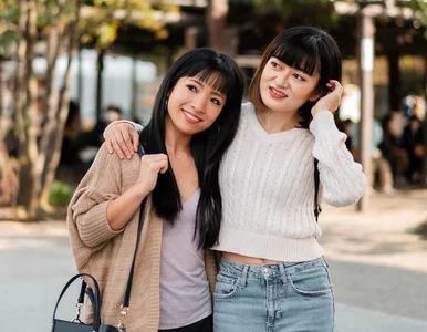 Miniatura: Sposób Koreanek na figurę bez wyrzeczeń....