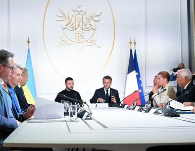 Miniatura: Zastanawiający wpis szefowej KE....