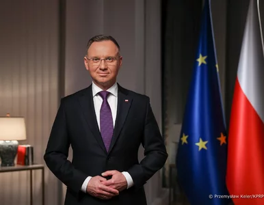 Miniatura: Andrzej Duda zwrócił się do Ukraińców....