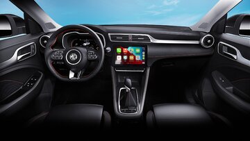 MG model ZS