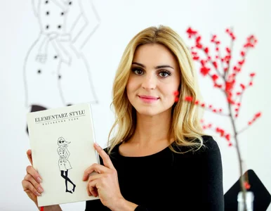 Miniatura: Nowy biznes Kasi Tusk. Córka Donalda Tuska...