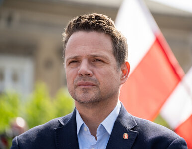 Miniatura: Trzaskowski z nowymi umiejętnościami....