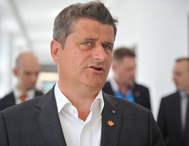 Miniatura: Palikot: premie dla urzędników? PO...