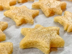 Miniatura: Pokochasz te&nbsp;maślane ciasteczka....