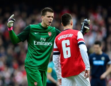 Miniatura: Szczęsny pożegna się z Arsenalem?