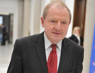 Miniatura: Iwiński: pobieram emeryturę, bo się do...