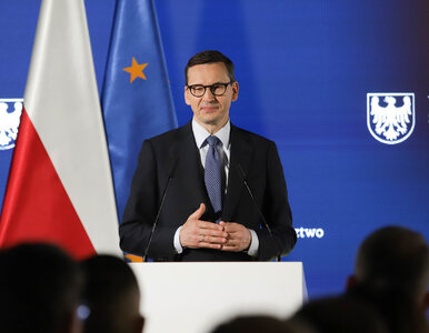 Miniatura: Morawiecki przelicytował PiS. Chce...