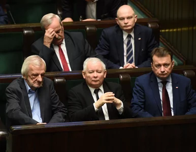 Miniatura: Niedyskrecje parlamentarne #1 - kłopoty...