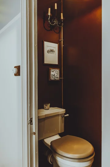 Wnętrza w stylu vintage, projekt Red Deer downloadfor.press, Red Deer