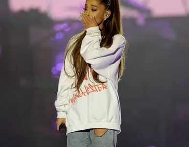 Miniatura: Koncert One Love Manchester. Zebrana kwota...