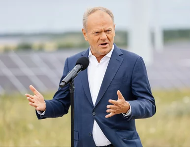 Miniatura: Tusk zagroził dymisjami. Polityk PiS chce,...