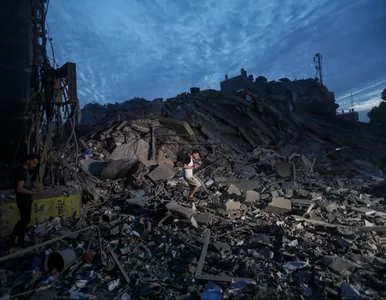 Miniatura: Egipski policjant otworzył ogień do...