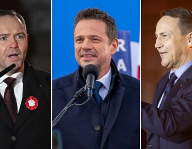 Miniatura: Ich najlepiej oceniają Polacy....