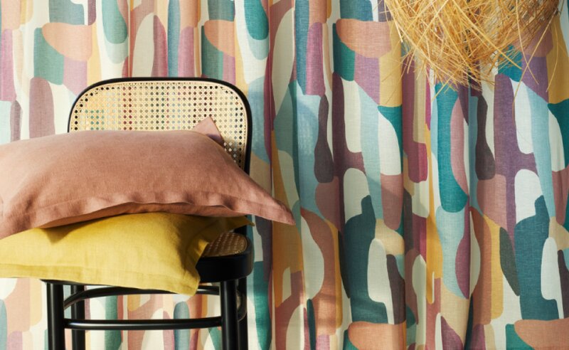 Butter Yellow we wnętrzu