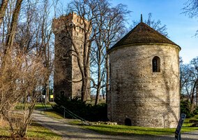 Miniatura: Zawaliły się schody przy słynnej polskiej...