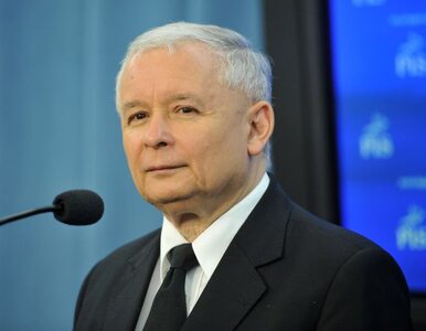 Miniatura: Kaczyński: bankiety do rana znosiłem bez...