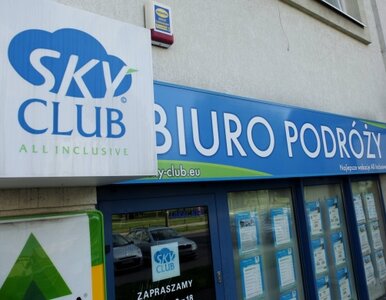 Miniatura: W Krajowym Rejestrze Długów Sky Club to…...