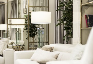 Elegancki apartament w&nbsp;Monachium, proj. MIKOŁAJSKA Studio