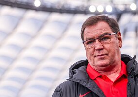 Miniatura: Alarm w reprezentacji Polski! Trener Jan...