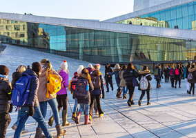 Miniatura: Tak będzie wyglądać polska szkoła...