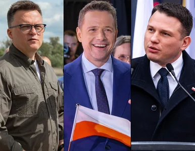 Miniatura: Nietypowy sondaż prezydencki. Tak chcą...