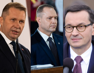 Miniatura: Nawrocki wezwał Czarnka i Morawieckiego....