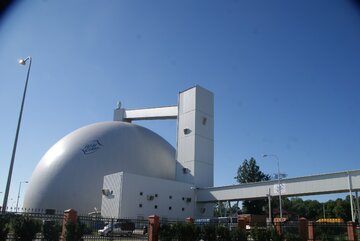 Jedna z&nbsp;Cukrowni KGS S.A