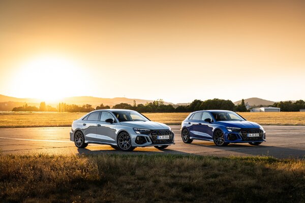 Miniatura: Audi RS 3 Performance Edition