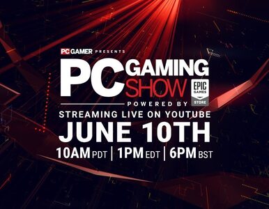 Miniatura: Kolejny dzień E3. Dziś w nocy PC Gaming...